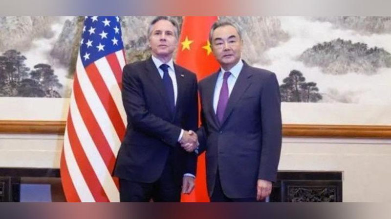 'Xitoy AQShni "dushman emas, hamkor" bo`lishga chaqirdi'ning rasmi