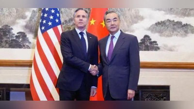 'Xitoy AQShni "dushman emas, hamkor" bo`lishga chaqirdi'ning rasmi