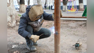 Изрображение 'В двух махаллях Ташкента до вечера отключена подача природного газа'