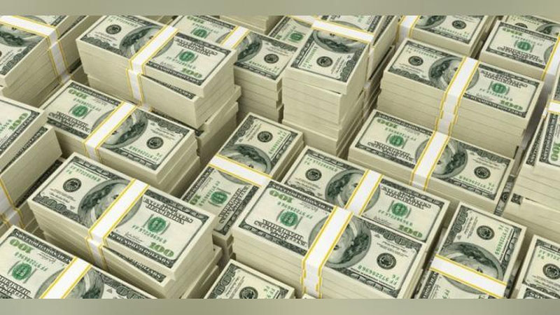 'Dollar kursi yana pasaydi'ning rasmi