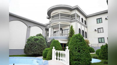 Изрображение 'В Ташкенте открылось новое здание посольства Кыргызстана (фото)'