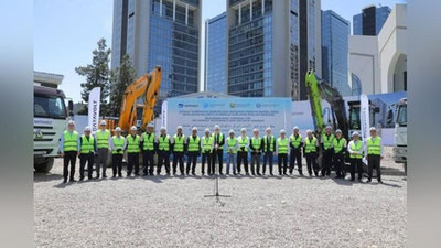 Изрображение 'Саудовская компания создаст дата-центр в Ташкенте'