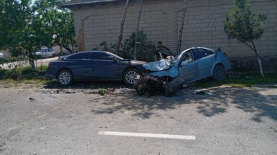 Изрображение 'Смертельная авария произошла в Сурхандарьинской области'