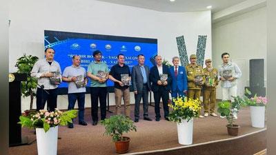 'Uchquduqda “Sudya” filmi namoyish etildi'ning rasmi