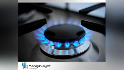 Изрображение 'В нескольких махаллях Янгихаётского района до вечера отключен газ'