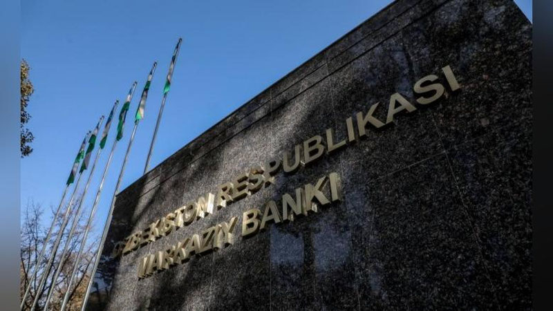'Markaziy bank 9 ta bankka nisbatan jarima sanksiyalari qo`lladi'ning rasmi