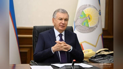 'Президент кўмир қазиб чиқаришни ошириш режалари тақдимоти билан танишди'ning rasmi