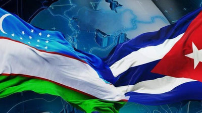 Изрображение 'Глава МИД Узбекистана переговорил по телефону с кубинским коллегой'