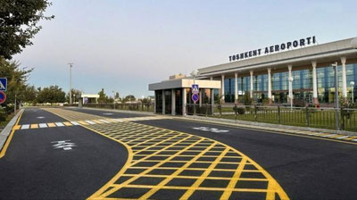 '“Toshkent-3” terminalida qilingan qoidabuzarliklarni aniqlaydigan kameralar 15 maydan ishga tushadi'ning rasmi