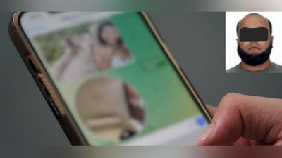 'Sevgan qizining rasmlarini tarqatish bilan qo`rqitib pul talab qilgan shaxs ushlandi'ning rasmi