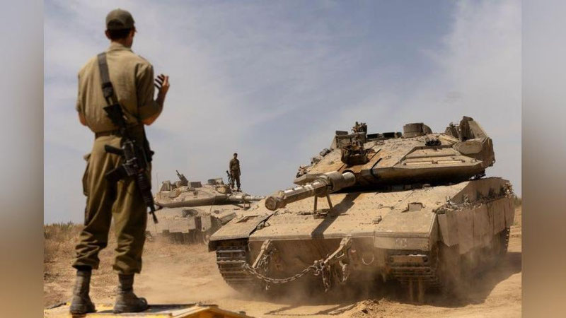 'AQSh Isroilga 1 mlrd dollarlik qurol etkazib berishni rejalashtirmoqda'ning rasmi