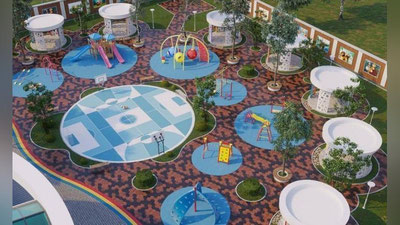 Изрображение 'Ташкентский хокимият назвал детсады, в которых отсутствует очередь'