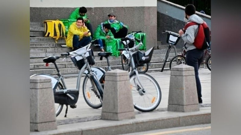 'Rossiyada kur`er bo`lib ishlayotgan o`zbekistonliklar ogohlantirildi'ning rasmi