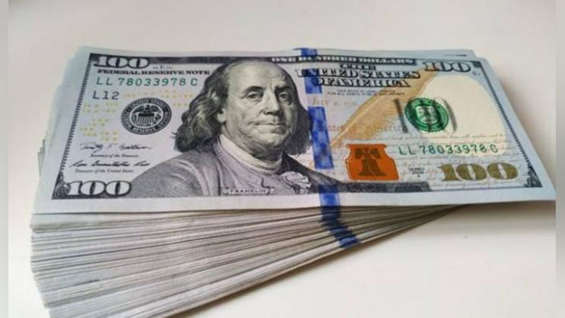 'Dollar kursi yana pasaydi'ning rasmi