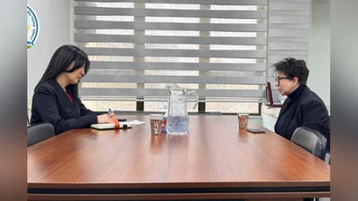 'Qizaloq buvisining qaramog`iga topshirildi'ning rasmi