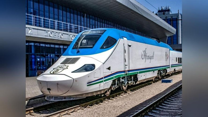 'Vodiyga eltuvchi poezdlar 20 kunga Toshkent-Janubiy  vokzalidan harakatlanadi'ning rasmi