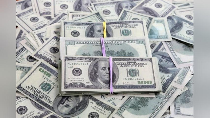 'Dollarning rasmiy kursi yana oshdi'ning rasmi