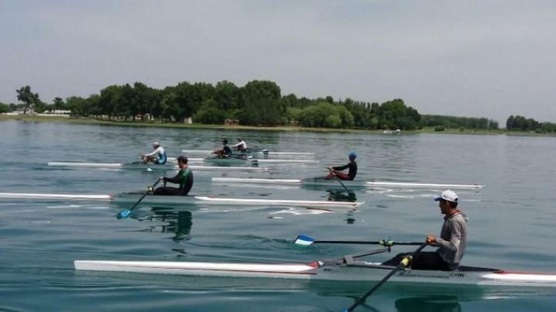 'Chirchiqda eshkak eshish bazasi quriladi'ning rasmi