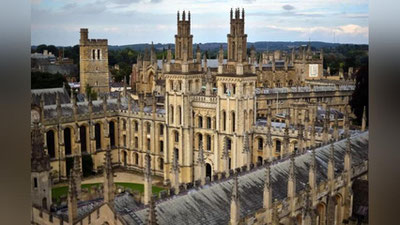 'Oksford talabalariga qarshi reyd boshlandi'ning rasmi