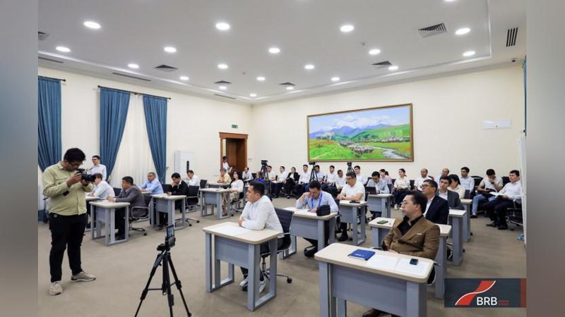 'BRB tadbirkorlar uchun 30 dan ortiq turdagi kredit mahsulotlarini taklif etmoqda'ning rasmi