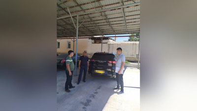 'Farg`onalik soliq to`lamagan fermerning avtomashinasi onlayn-auksionga qo`yildi'ning rasmi