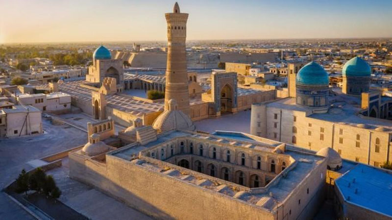 '“Buxoro tajribasi” – sadoqat namunasi” ekanligini ko`rsataylik!'ning rasmi