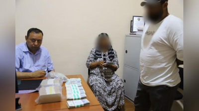 'Jizzaxlik ota qamoq jazosiga qaramay farzandlariga qasddan aliment to`lamagan'ning rasmi