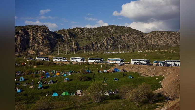 'Zominda ultramarafoni bo`lib o`tdi'ning rasmi