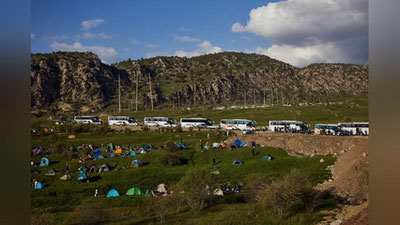 'Zominda ultramarafoni bo`lib o`tdi'ning rasmi