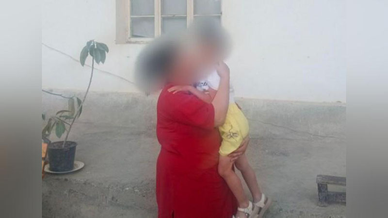 'Jizzaxlik kelinga qizalog`i olib berildi'ning rasmi