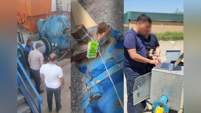 Изрображение 'В мае выявлены случаи незаконного использования газа и электроэнергии на 68 млрд сумов'