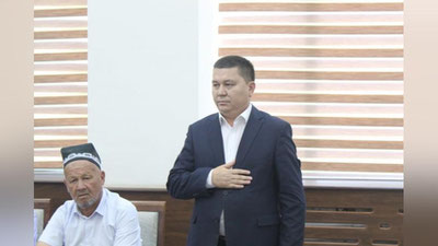 Изрображение 'Назначен новый хоким Сардобинского района'