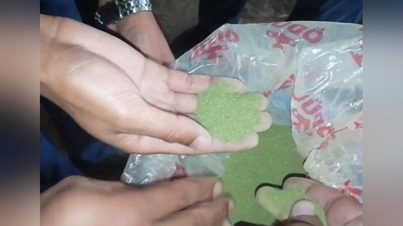 'Samarqandda 49 yoshli erkak marixuana bilan qo`lga tushdi'ning rasmi