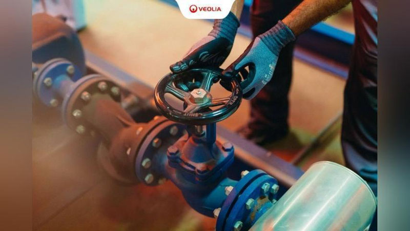 Изрображение 'В Veolia Energy Tashkent объяснили, почему почти весь Чиланзар остался без горячей воды'