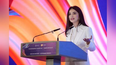 '“Ta`lim sifatini yaxshilash — davlatimiz siyosatining, olib borilayotgan islohotlarning eng muhim yo`nalishlaridan biri”'ning rasmi