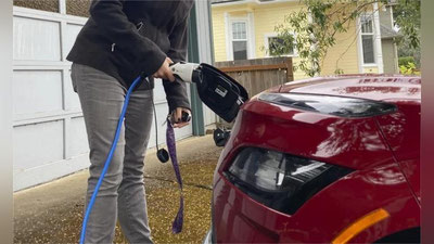 'Elektromobilni xonadonda quvvatlashni rag`batlantiradigan tungi tarif joriy qilinadi'ning rasmi