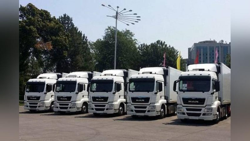 'Hayit kuni Toshkentda barcha turdagi yuk transport vositalarining harakati vaqtincha cheklanadi'ning rasmi