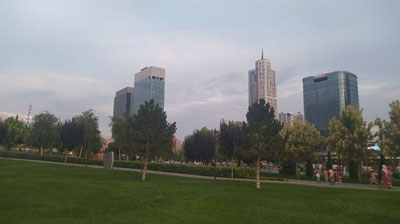 Изрображение 'До конца недели сохранится жаркая погода'