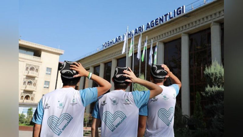 'Yoshlar ishlari agentligiga qo`shimcha funksiyalar yuklandi'ning rasmi