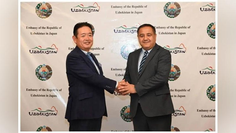 'Muhandislar Yaponiyaga ishga yuboriladi'ning rasmi