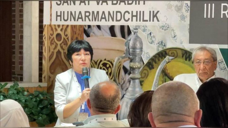 '“Islom sivilizasiyasi markazi, nafaqat markaziy osiyo balki evro osiyoda ham yo`q”'ning rasmi