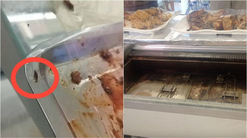 'Тошкентдаги супермаркетлардан бирининг гўшт растасидан суварак чиқди'ning rasmi