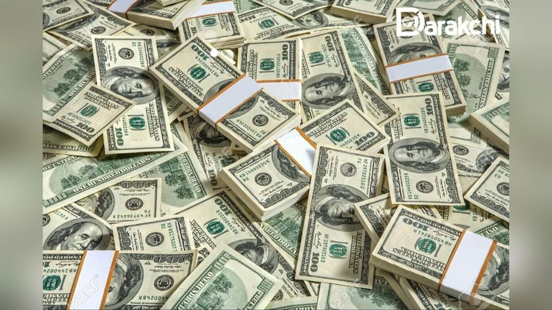 'Долларнинг расмий курси кўтарилишда давом этмоқда'ning rasmi