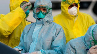 'Вазият жиддийлашмоқда: кеча юртимизда коронавирус бўйича кунлик касалланишлар сони 420 тадан ошди'ning rasmi