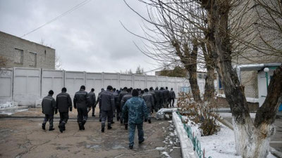 Изрображение 'Казахстан и Узбекистан смогут передать друг другу осужденных'