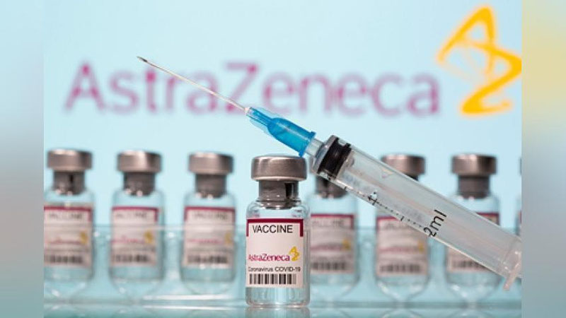 Изрображение 'Индия остановила экспорт аналога вакцины AstraZeneca'