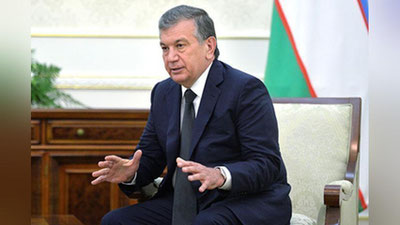 '"Бир кунда қанча сочимиз оқарди, мен станция ёниб кетишидан қўрқдим". Шавкат Мирзиёев Ўзбекистон "свет"сиз қолган кун ҳақида гапирди'ning rasmi