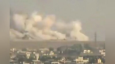 Изрображение 'Турция начала военную операцию в Сирии'