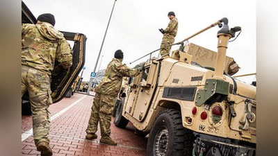 Изрображение 'Узбекистан получил от США 50 боевых машин'