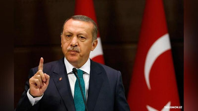 'Turkiya Suriyaning shimoliy hududiga 1 millionta qochoqni joylashtirmoqchi'ning rasmi